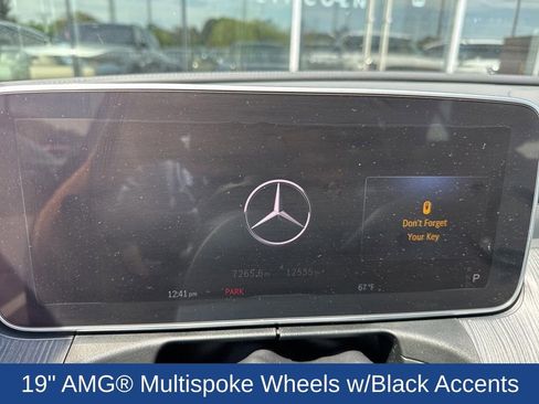 Used 2024 Mercedes-Benz C 300 Sedan image 11