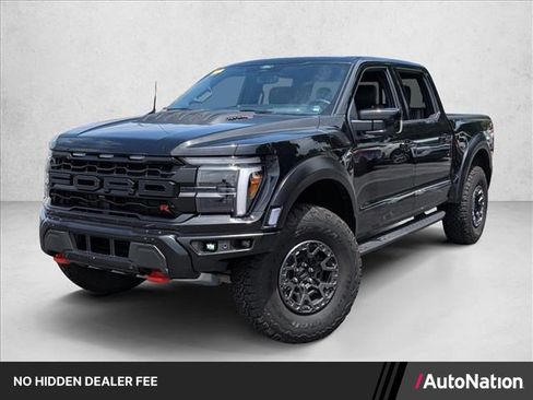 Used 2025 Ford F150 Raptor w/ Equipment Group 803A Raptor R AWD/4WD image 1