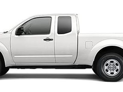 New 2026 Nissan Frontier S