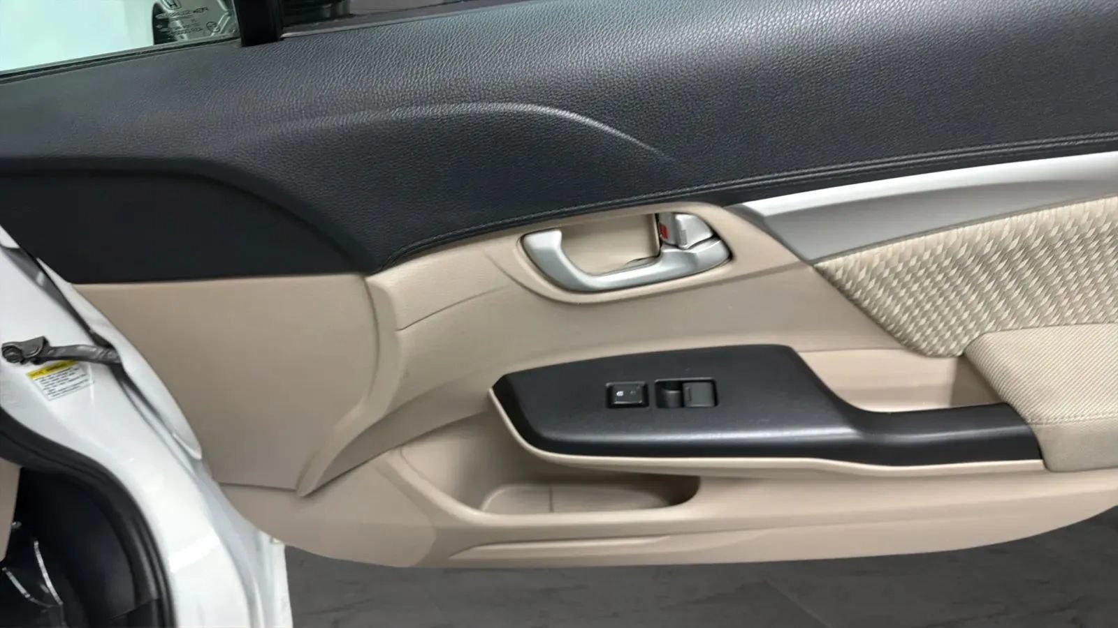 Used 2015 Honda Civic EX image 18