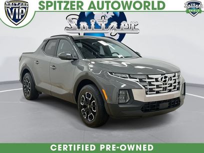 Used 2023 Hyundai Santa Cruz SEL Premium