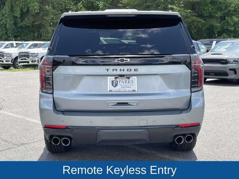 Used 2025 Chevrolet Tahoe Z71 AWD/4WD image 7