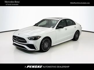 Used 2026 Mercedes-Benz C 300 Sedan video 1