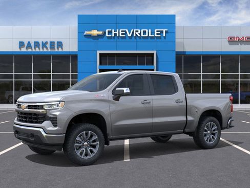 Used 2026 Chevrolet Silverado 1500 LT image 2