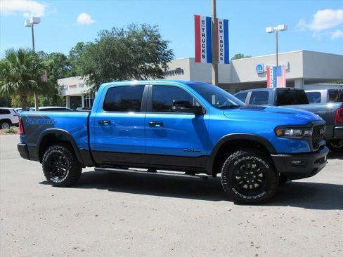 New 2026 RAM 1500 Rebel w/ Rebel Level 2 Equipment Group image 2