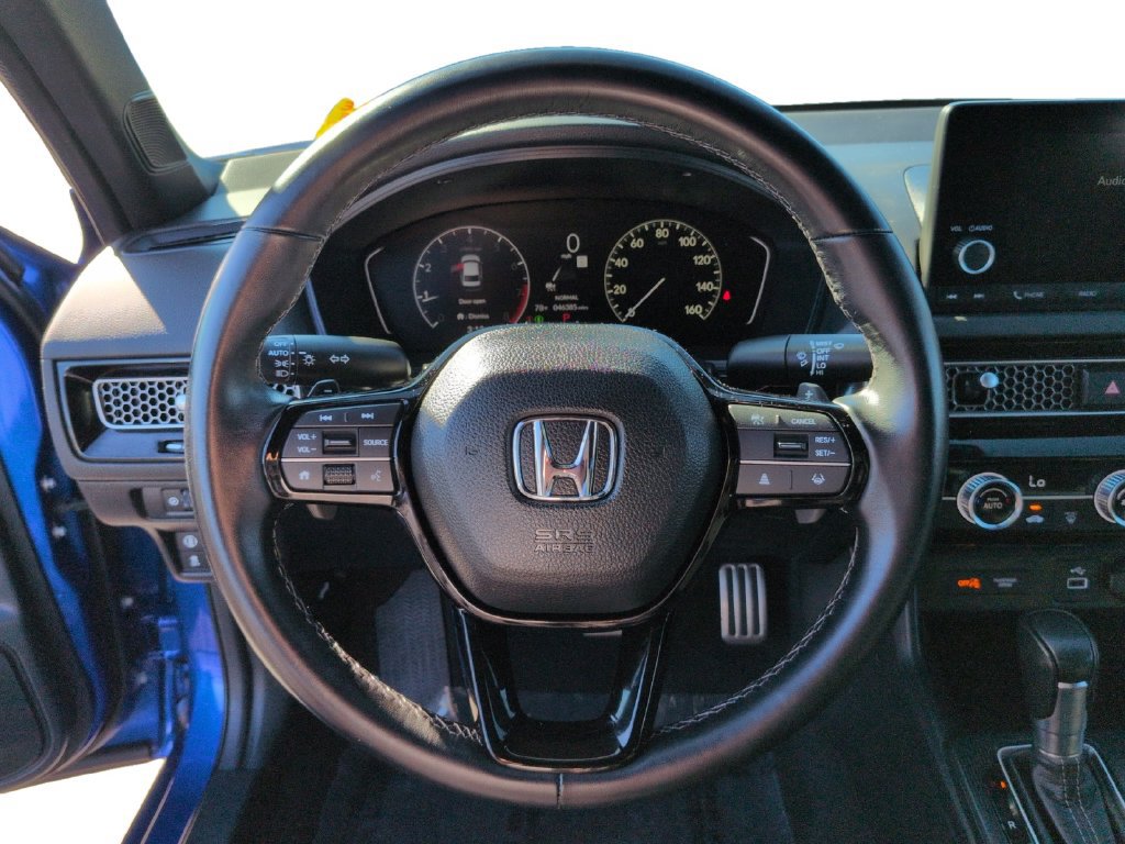 Used 2024 Honda Civic Sport image 12