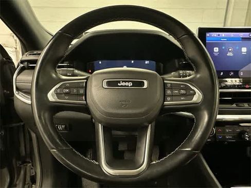 Used 2022 Jeep Compass High Altitude image 8