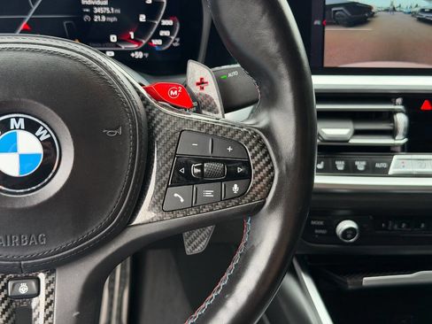 Used 2021 BMW M4 Competition w/ Executive Package RWD image 41
