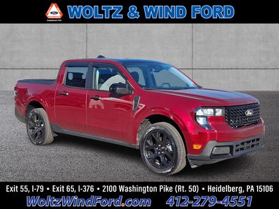 Used 2025 Ford Maverick XLT w/ Equipment Group 301A