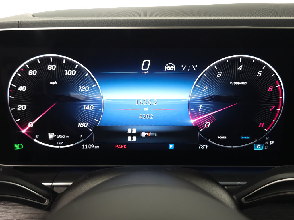 Certified 2026 Mercedes-Benz GLS 450 4MATIC image 14