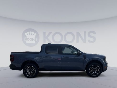 New 2025 Ford Maverick Lariat w/ 4K Tow Package image 8