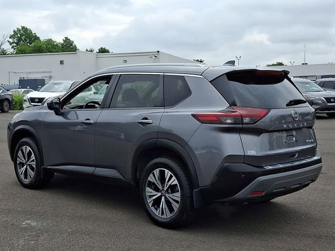Certified 2023 Nissan Rogue SV w/ SV Premium B Package AWD/4WD image 4