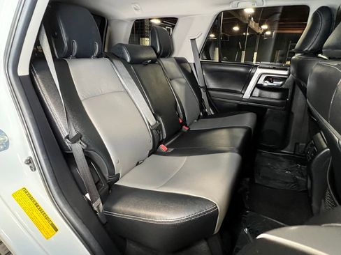 Used 2024 Toyota 4Runner SR5 Premium w/ Moonroof Package RWD image 16