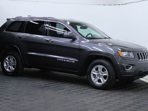 Used 2016 Jeep Grand Cherokee Laredo w/ Quick Order Package 23E image 1