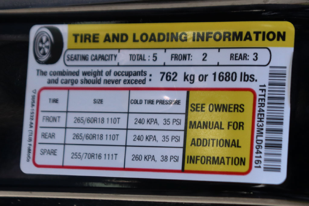 Used 2021 Ford Ranger XLT RWD image 45