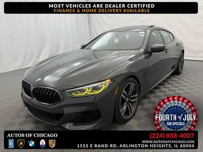 Used 2021 BMW M850i Gran Coupe xDrive w/ Driving Assistance Package
