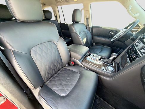Used 2024 Nissan Armada Platinum w/ Captain's Chairs Package image 15