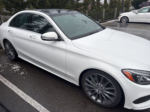 Used 2016 Mercedes-Benz C 300 Sedan image 1