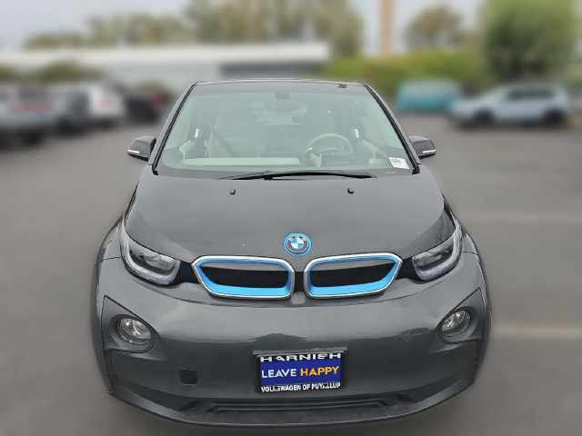 Used 2015 BMW i3 w/ Range Extender RWD image 9