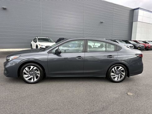 Certified 2025 Subaru Legacy Limited w/ Popular Package #3 image 7