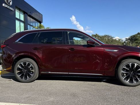 New 2026 MAZDA CX-90 3.3 Turbo S w/ Premium Plus image 24