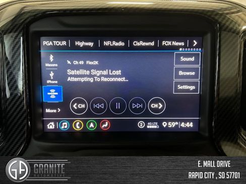 Used 2020 GMC Sierra 1500 Denali w/ Denali Ultimate Package AWD/4WD image 20