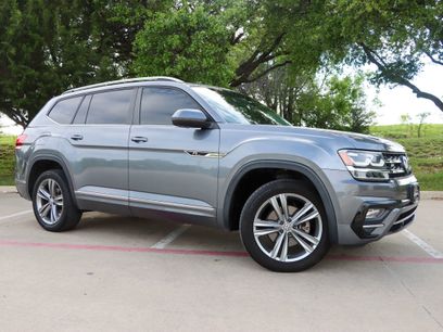 Used 2019 Volkswagen Atlas SEL R-Line