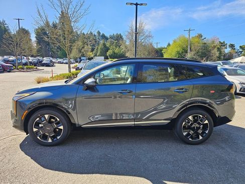 New 2026 Kia Sportage SX Prestige AWD/4WD image 8
