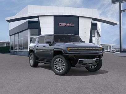 New 2026 GMC Hummer EV SUV