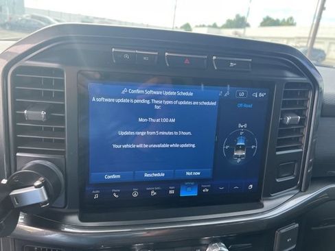 Used 2023 Ford F150 XLT w/ Equipment Group 302A High AWD/4WD image 7