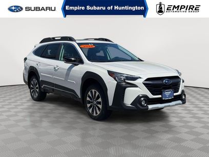 Used 2024 Subaru Outback Limited