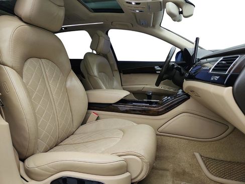 Used 2017 Audi A8 L 4.0T w/ Driver Assistance Package image 37