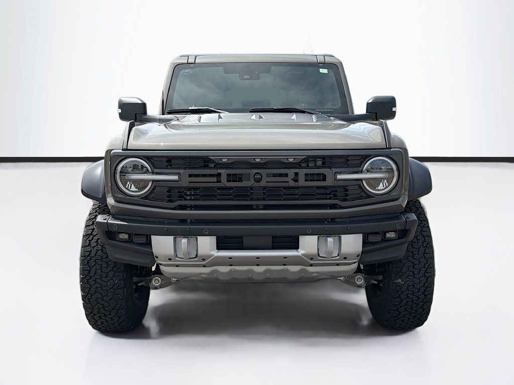 New 2026 Ford Bronco Raptor AWD/4WD image 2