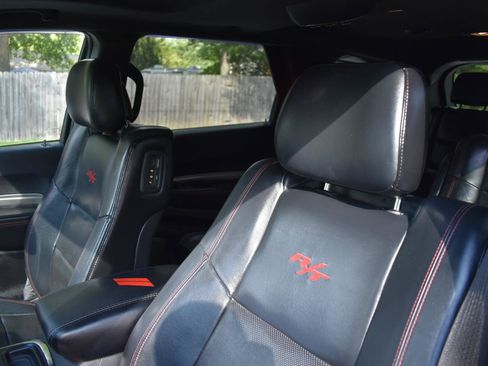 Used 2015 Dodge Durango R/T w/ Premium Nappa Leather Group RWD image 13
