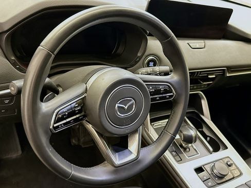 Used 2025 MAZDA CX-90 3.3 Turbo w/ Premium Sport Pkg image 18