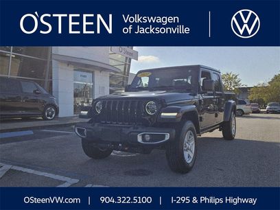 Used 2022 Jeep Gladiator Sport