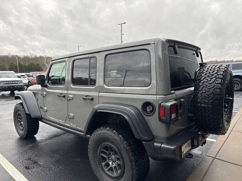Used 2023 Jeep Wrangler Unlimited Sport image 5