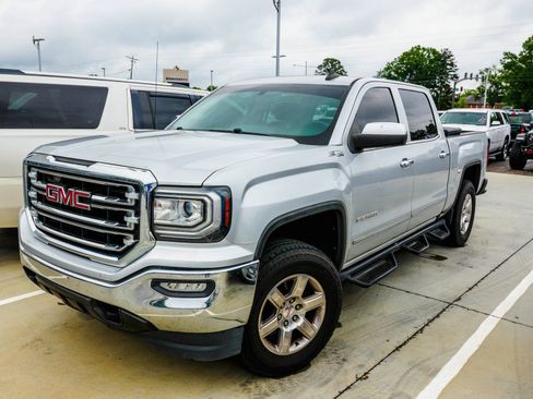 Used 2017 GMC Sierra 1500 SLT w/ Suspension Package, Off-Road AWD/4WD image 1