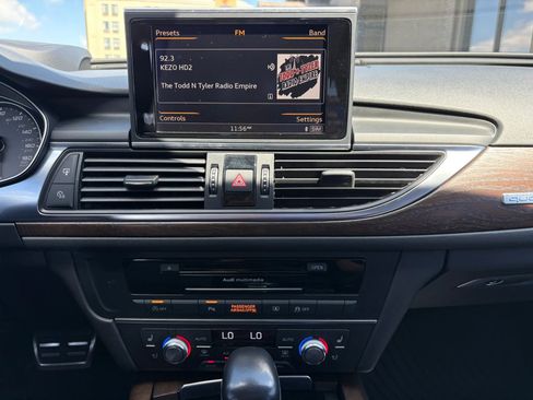 Used 2016 Audi S6 Prestige w/ Prestige Package AWD/4WD image 13