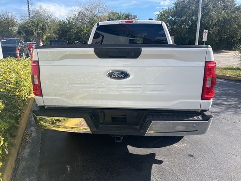 Used 2022 Ford F150 XLT w/ Trailer Tow Package image 10
