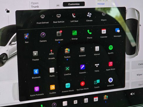 Used 2020 Tesla Model 3 Long Range image 36