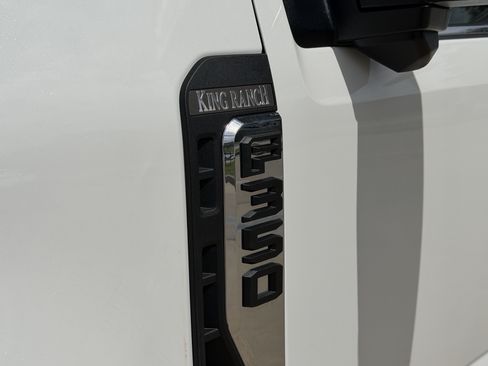 New 2026 Ford F350 King Ranch w/ Chrome Package AWD/4WD image 13