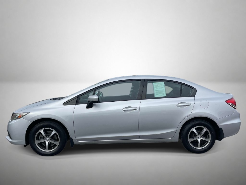 Used 2015 Honda Civic SE image 6