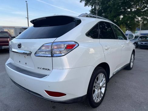 Used 2011 Lexus RX 450h AWD w/ Premium Pkg image 5