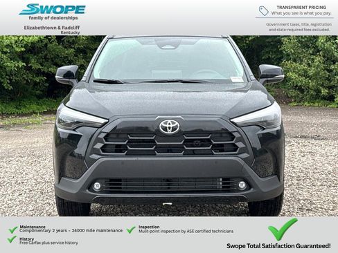 New 2026 Toyota Corolla Cross XLE AWD/4WD image 8