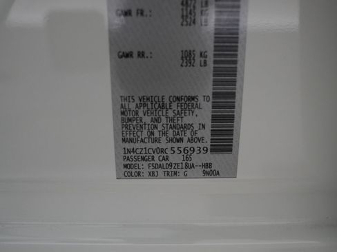Used 2024 Nissan Leaf SV Plus FWD image 27