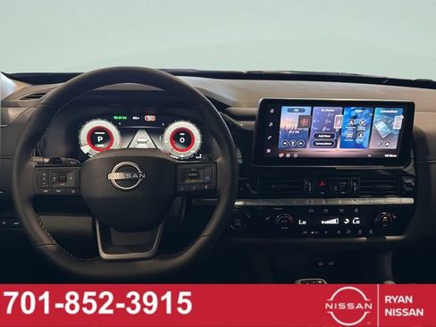 New 2026 Nissan Pathfinder SL AWD/4WD image 26