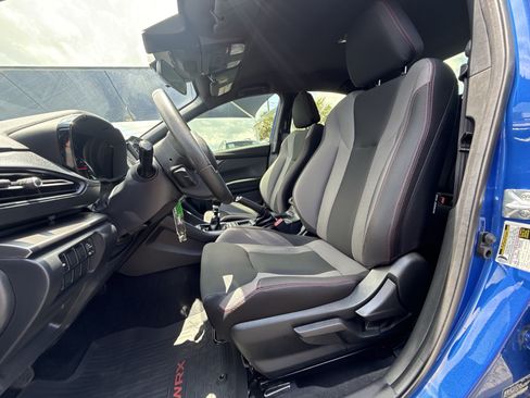 Used 2024 Subaru WRX AWD/4WD image 17