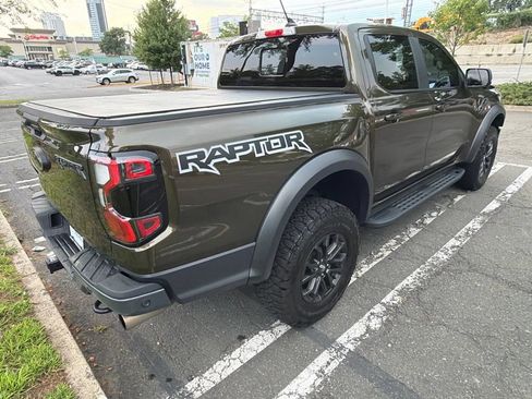 Used 2024 Ford Ranger Raptor AWD/4WD image 6