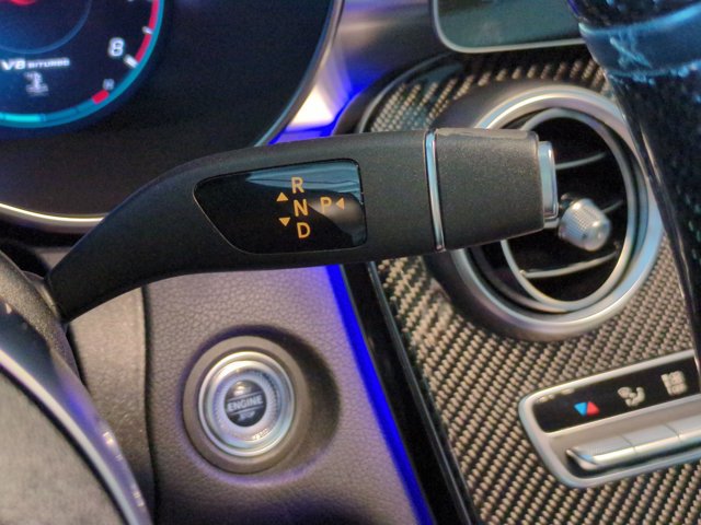 Certified 2020 Mercedes-Benz C 63 AMG S image 12